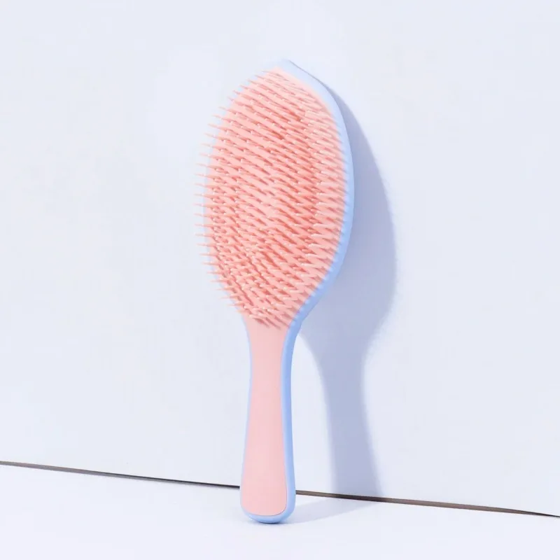 1pcs leaf shaped fine toothed  – Comb Fine Tooth recenzja i cena
