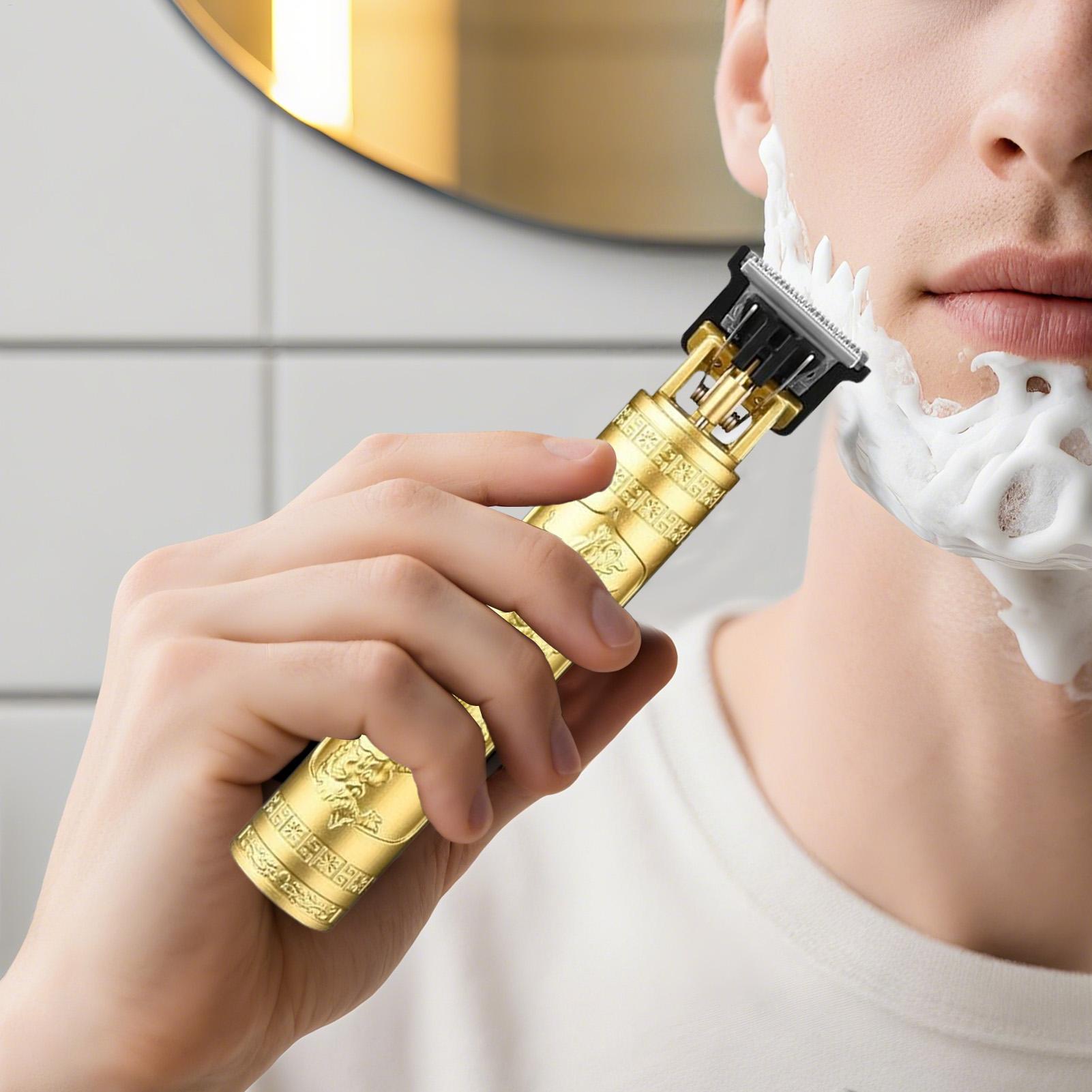 Cordless Hair Clippers Cordles – Men'S Grooming Room recenzja i cena