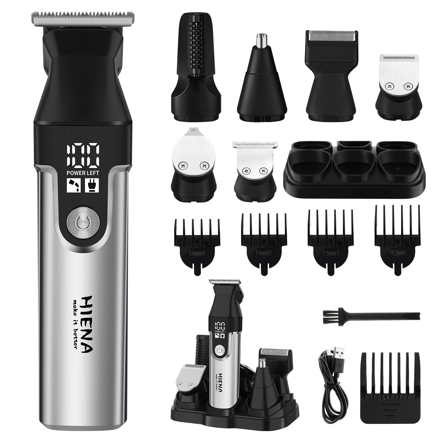 HIENA Professional Multifuncti – Grooming Men'S Eyebrows recenzja i cena