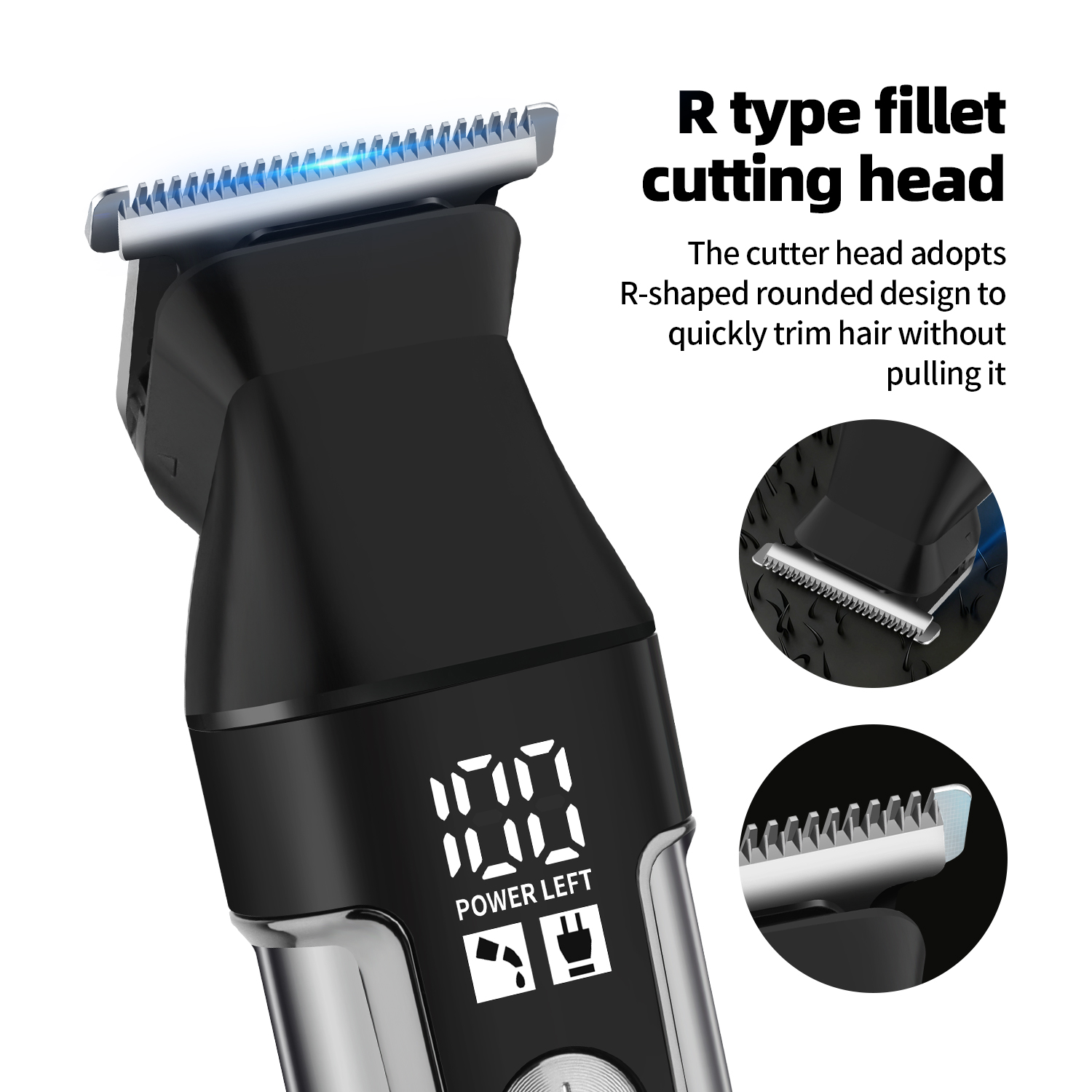 HIENA Professional Multifuncti – Grooming Men'S Eyebrows recenzja i cena