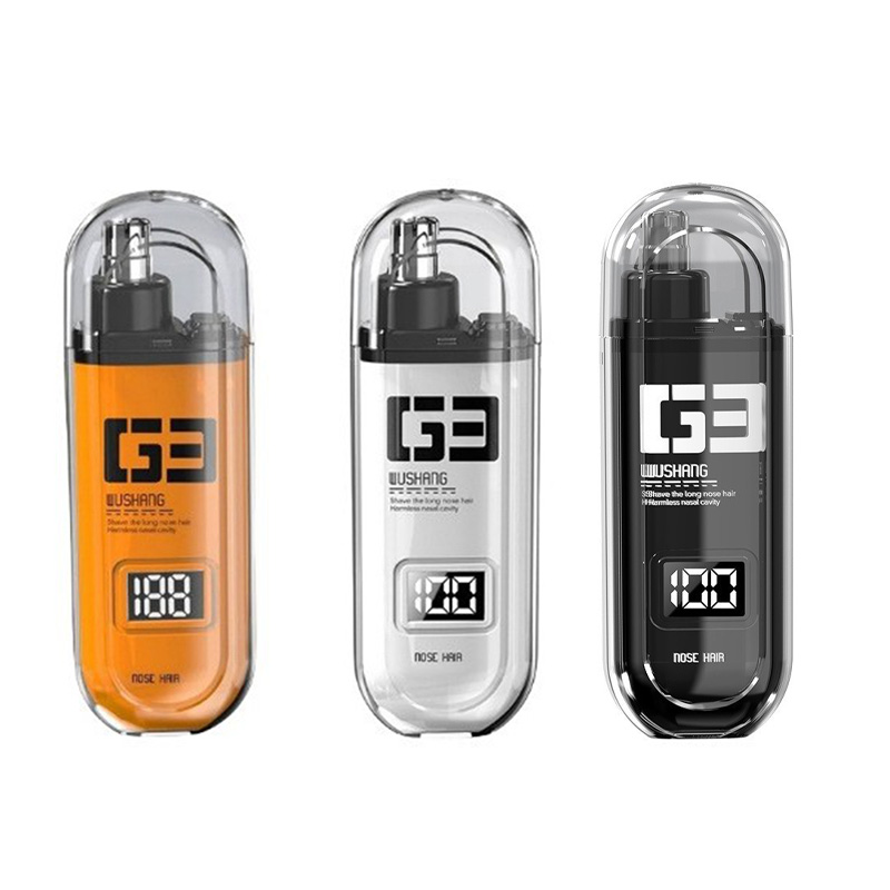New Nose Hair Trimmer Portable – Men'S Grooming Room recenzja i cena