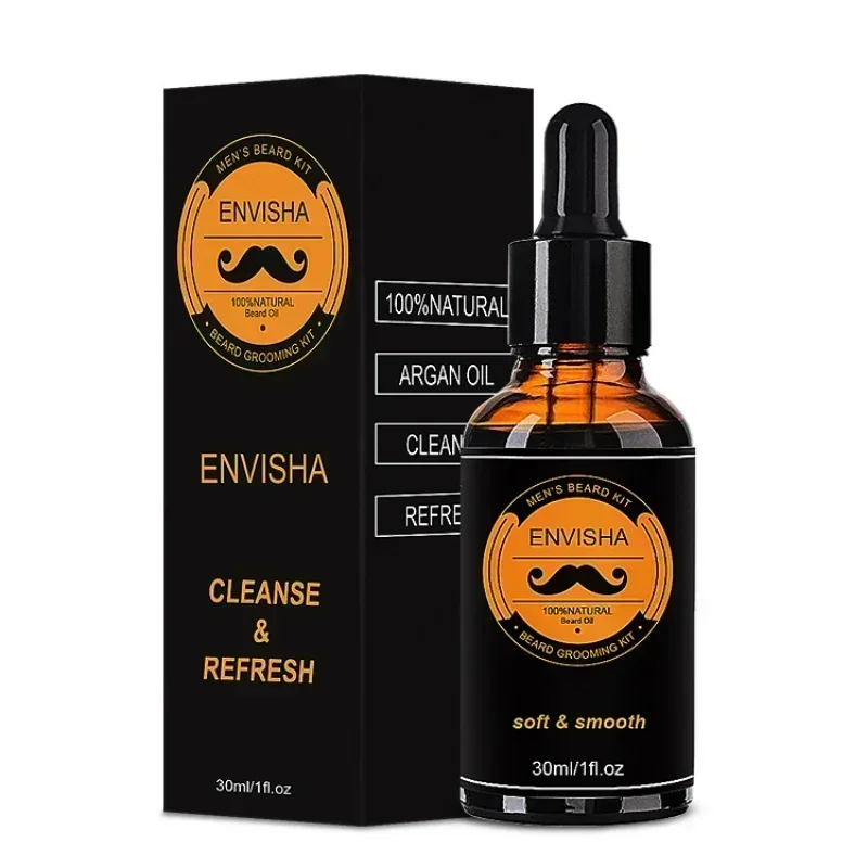 6pcs/set Men Beard Barba Groom – Men'S Beard Grooming recenzja i cena