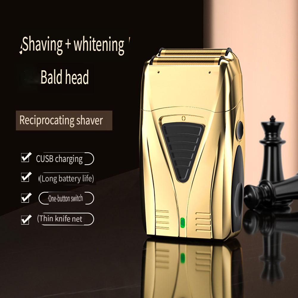 New Electric Rechargeable Shav – Men'S Grooming Shaver recenzja i cena