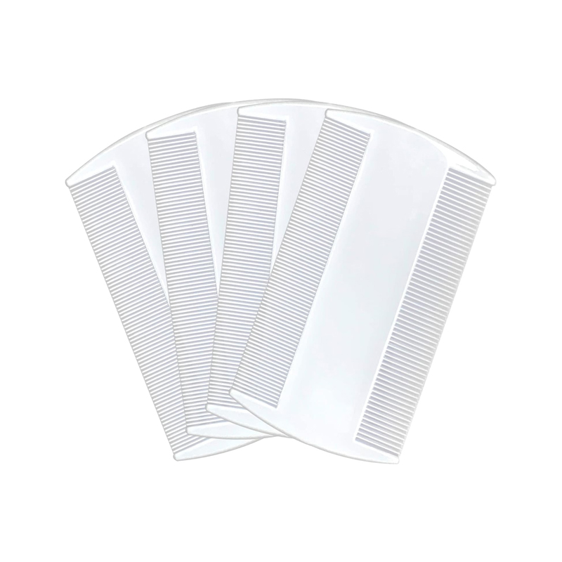 2/4Pcs Lice Comb Double Sided  – Comb Fine Tooth recenzja i cena