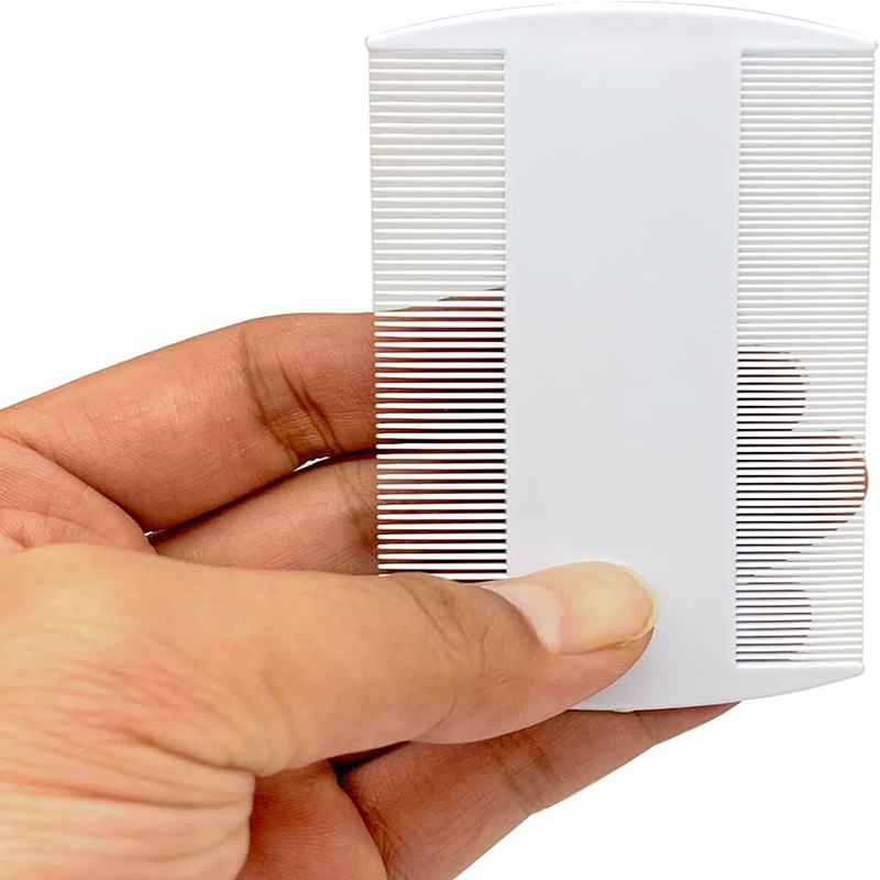 2/4Pcs Lice Comb Double Sided  – Comb Fine Tooth recenzja i cena