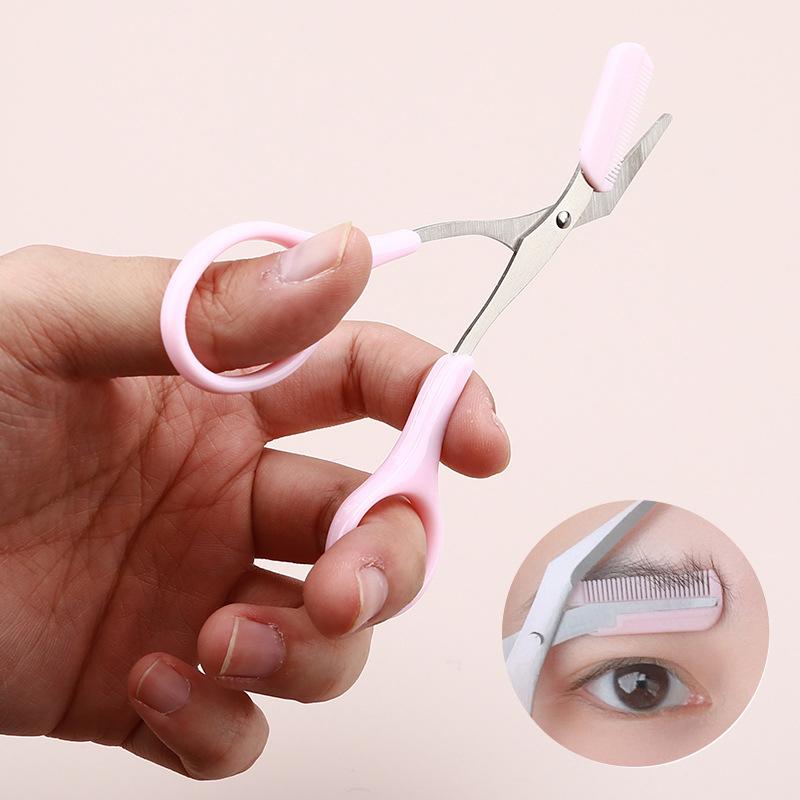 Eyebrow Trimmer Stainless Stee – Men'S Grooming Eyebrow Shape recenzja i cena