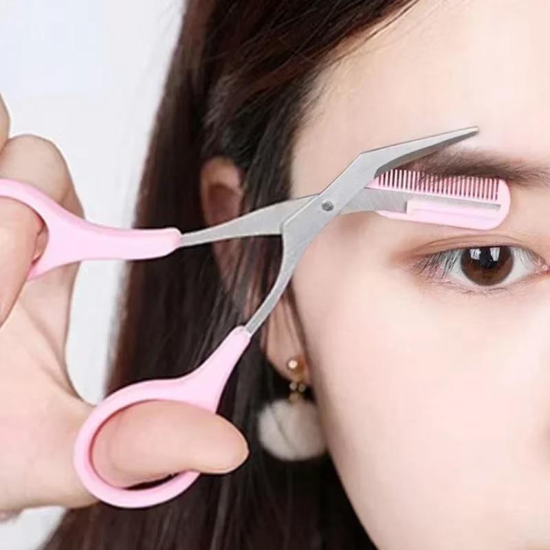 Eyebrow Trimmer Stainless Stee – Men'S Grooming Eyebrow Shape recenzja i cena