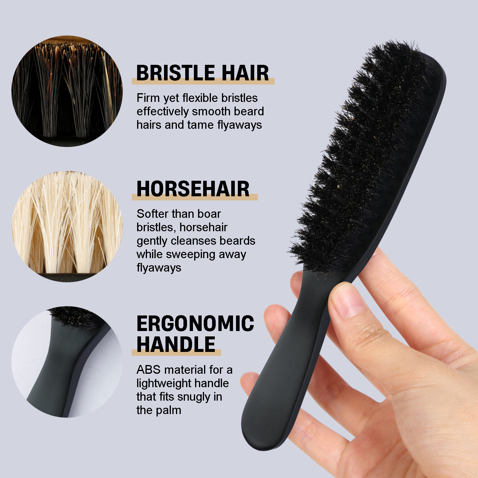 2Pcs Men Grooming Set 2in1 Fol – Men'S Grooming Organizer recenzja i cena
