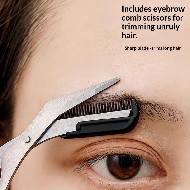 3pcs Set Women And Men Eyebrow – Grooming Men'S Eyebrows recenzja i cena