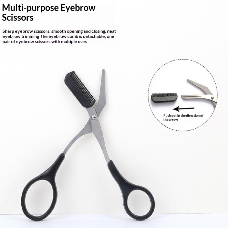 3pcs Set Women And Men Eyebrow – Grooming Men'S Eyebrows recenzja i cena