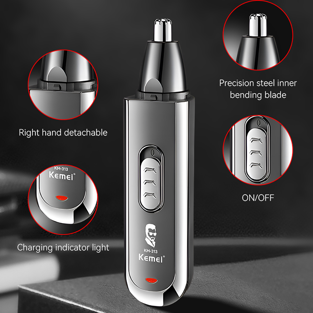 Kemei Multifunction Ear and No – Grooming Men'S Eyebrows recenzja i cena