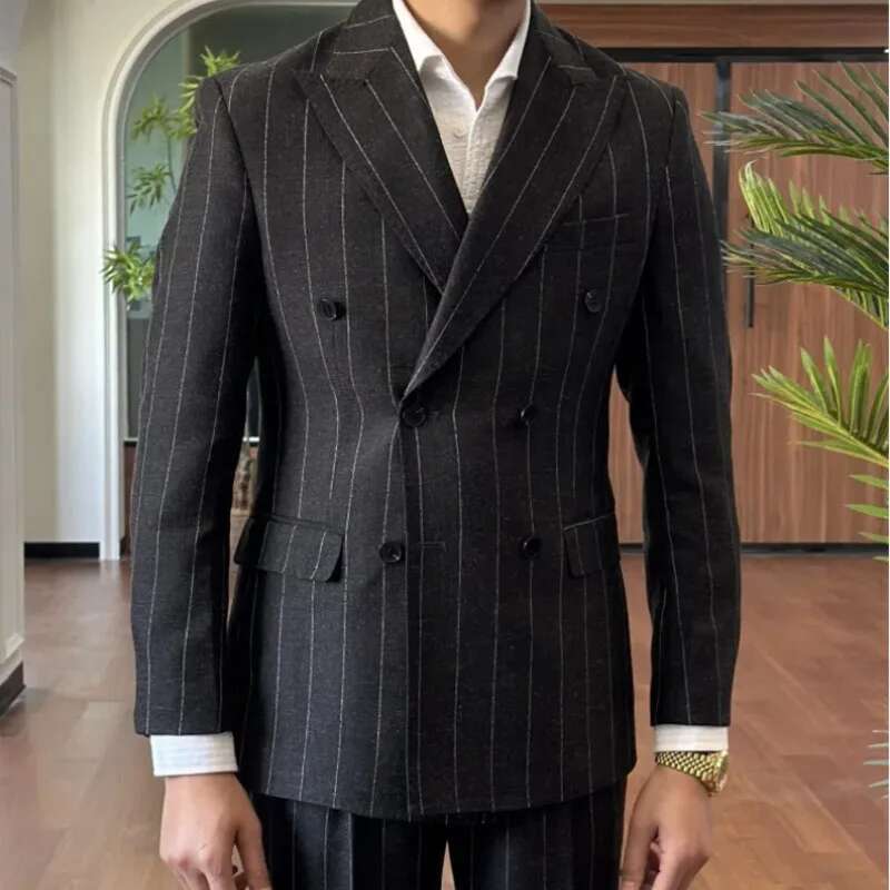 Men Suit Designers Slim Fit Bu – Men'S Grooming Trends recenzja i cena