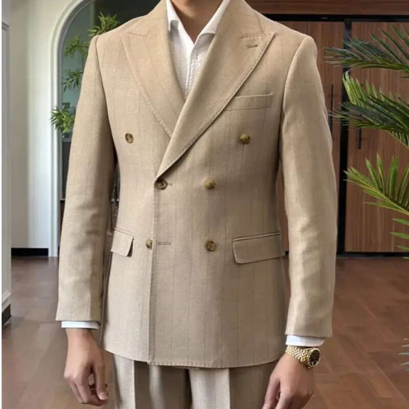 Men Suit Designers Slim Fit Bu – Men'S Grooming Trends recenzja i cena