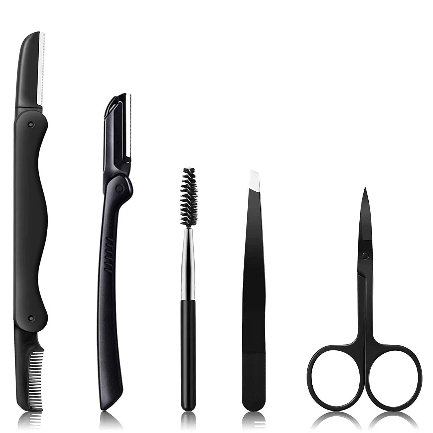 Eyebrow Razor Trimmer Kit Eyeb – Grooming Men'S Eyebrows recenzja i cena