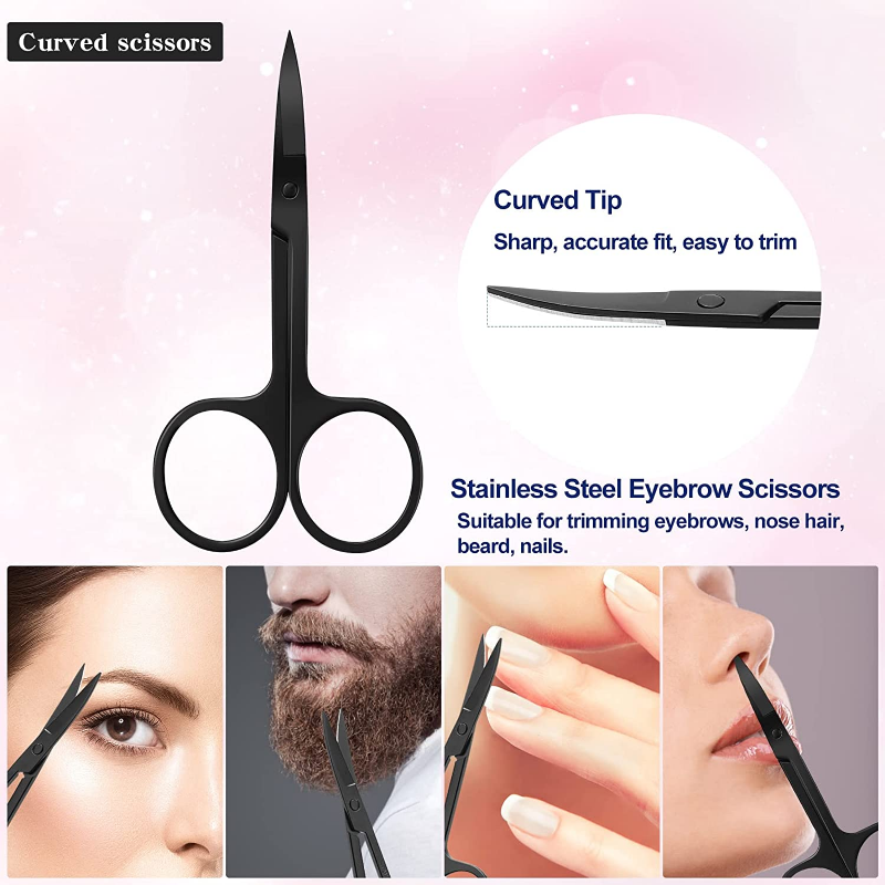 Eyebrow Razor Trimmer Kit Eyeb – Grooming Men'S Eyebrows recenzja i cena