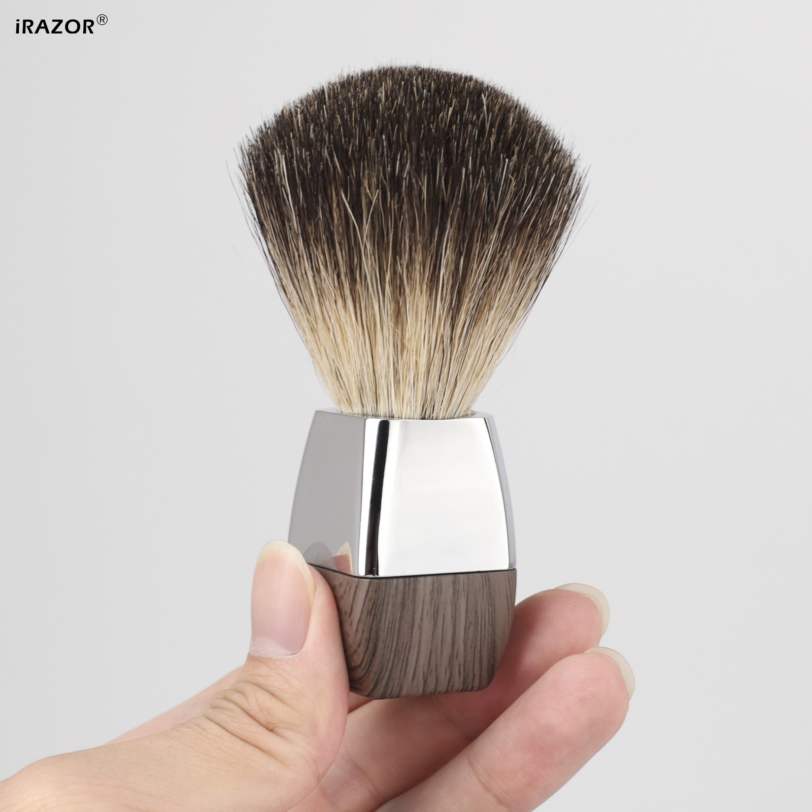 iRAZOR Professional Wet Shavin – Men'S Grooming Organizer recenzja i cena