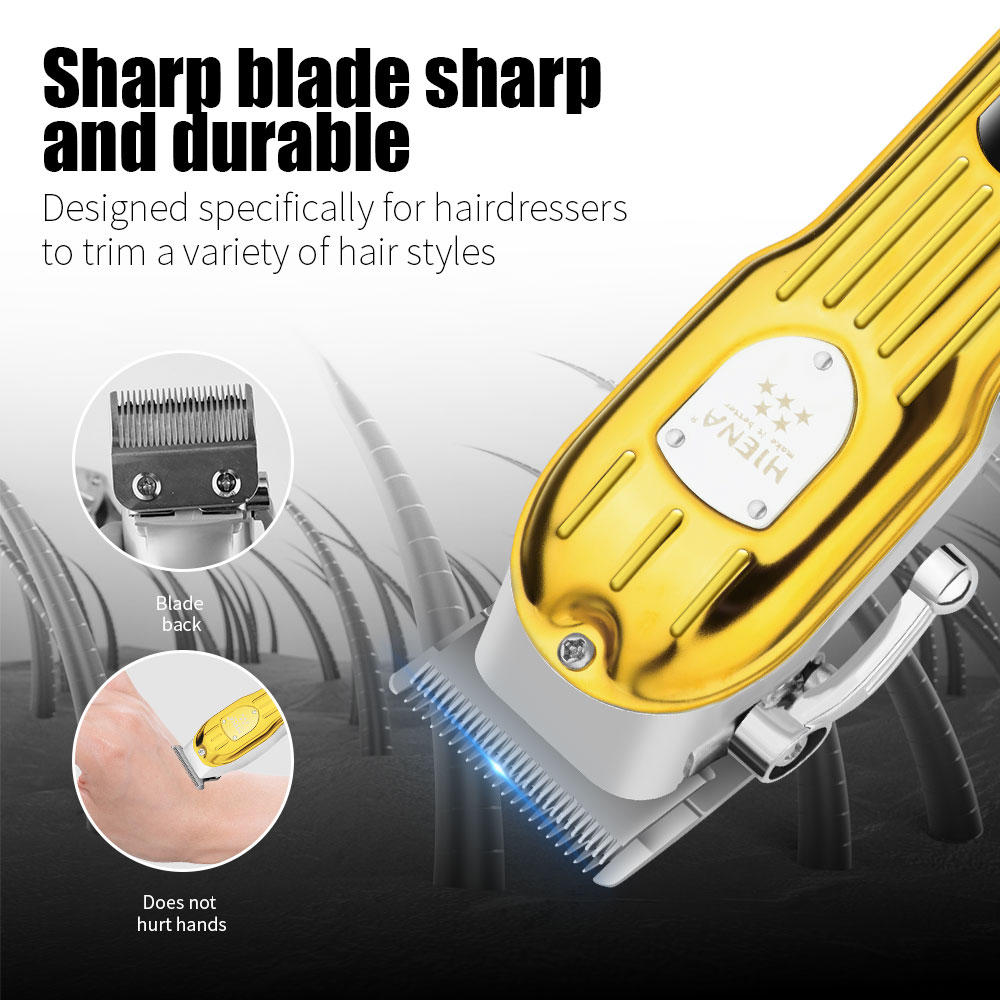 HIENA hair machine 3 in1/1pc H – Grooming Men'S Eyebrows recenzja i cena