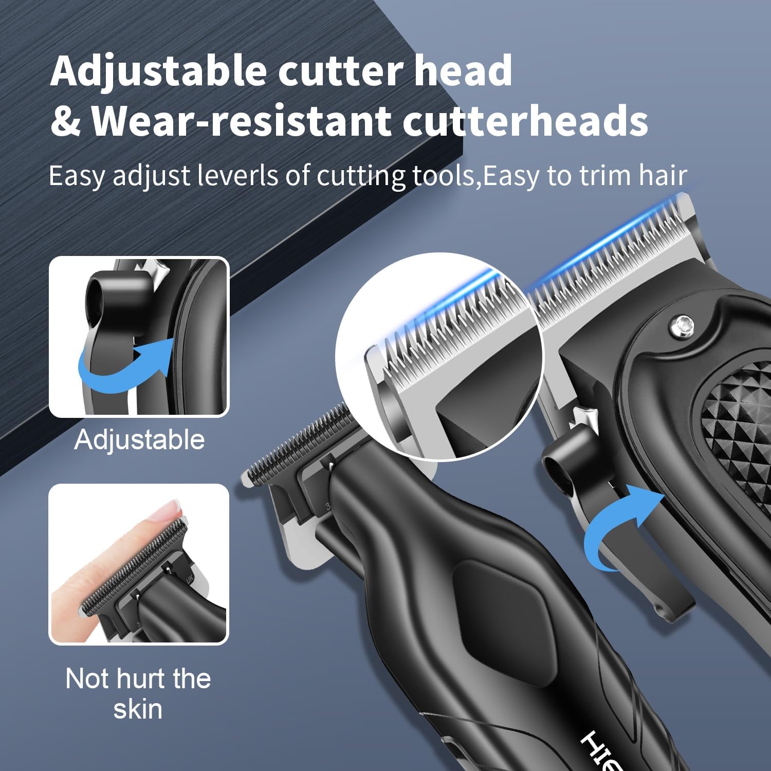 Professional Cordless Hair Cli – Men'S Grooming Shaver recenzja i cena