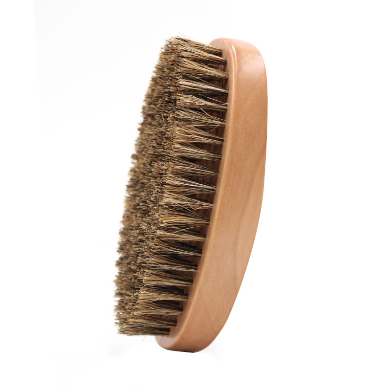 Natural Boar Bristle Beard Bru – Men'S Beard Grooming recenzja i cena