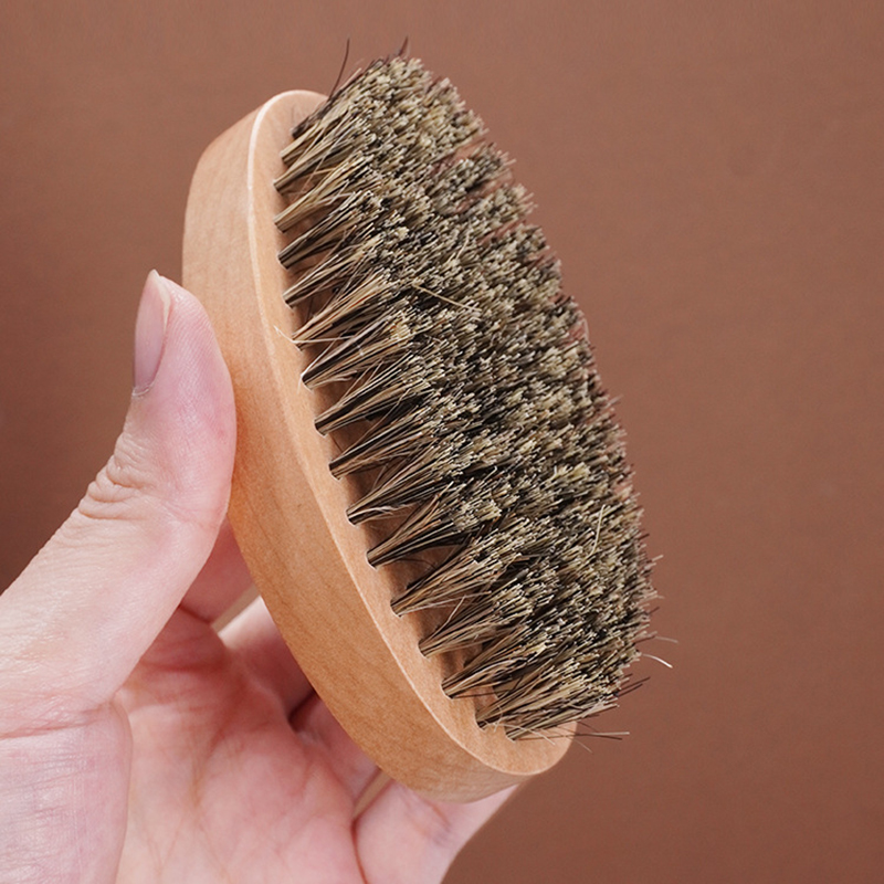 Natural Boar Bristle Beard Bru – Men'S Beard Grooming recenzja i cena