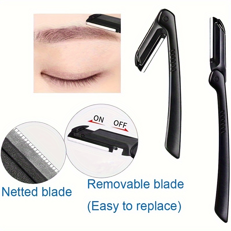 3pcs Set Eyebrow Kit For Women – Grooming Men'S Eyebrows recenzja i cena