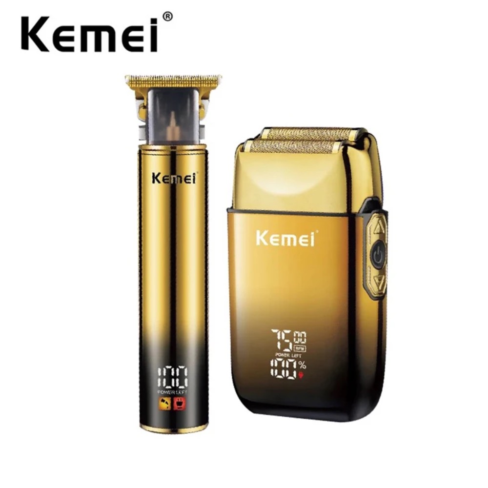 Kemei Hair Trimmer Electric Ra – Grooming Men'S Eyebrows recenzja i cena