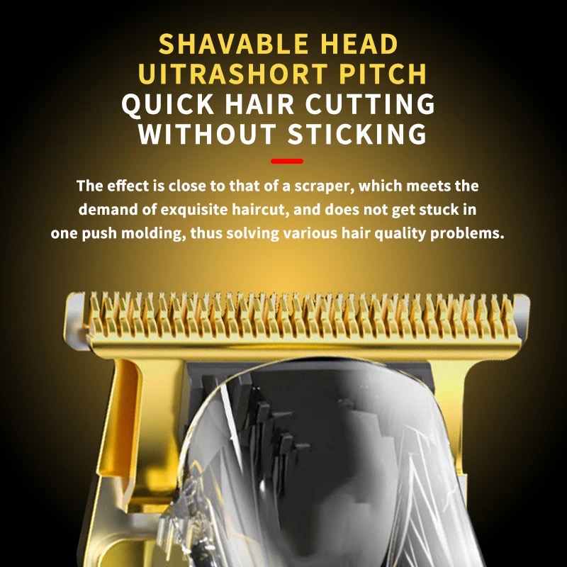 Kemei Hair Trimmer Electric Ra – Grooming Men'S Eyebrows recenzja i cena