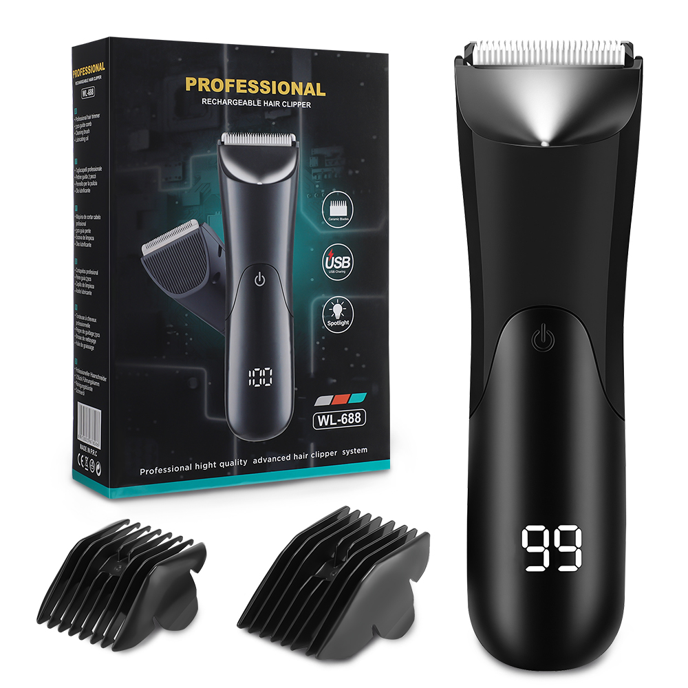 Professional Groin Body Hair T – Men'S Grooming Shaver recenzja i cena