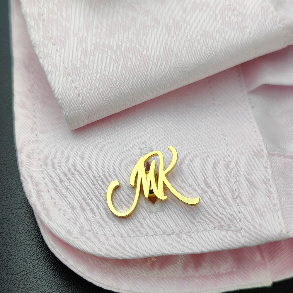 Custom Cufflinks for Groom Sta – Men'S Grooming For Wedding recenzja i cena