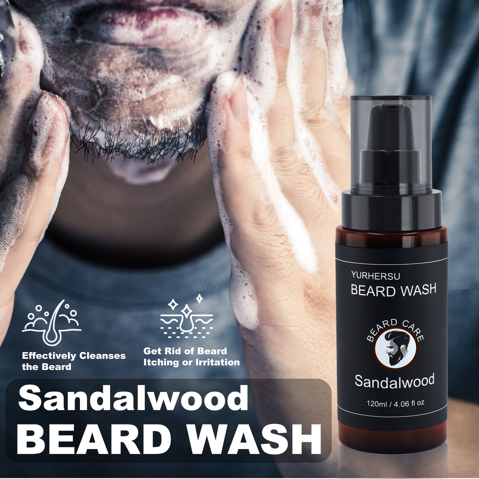 7Pcs Beard Care Kit for Men, G – Men'S Grooming Organizer recenzja i cena