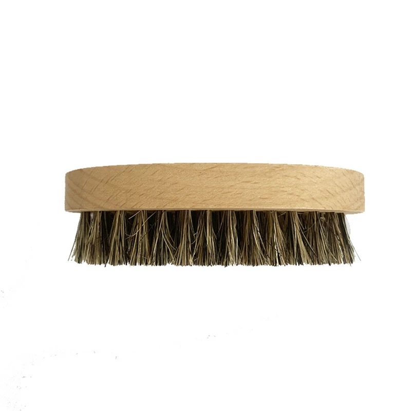 Beard Grooming Brush Oval Men  – Men'S Grooming Organizer recenzja i cena