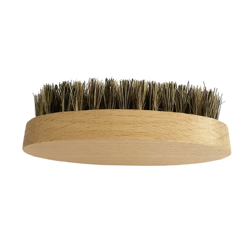 Beard Grooming Brush Oval Men  – Men'S Grooming Organizer recenzja i cena