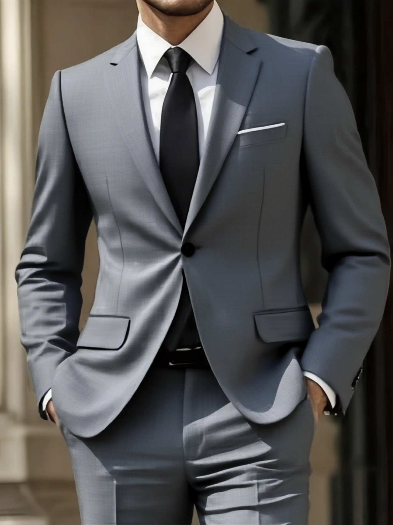 2pcs Men's Wedding & Party Mus – Men'S Grooming Must Haves recenzja i cena