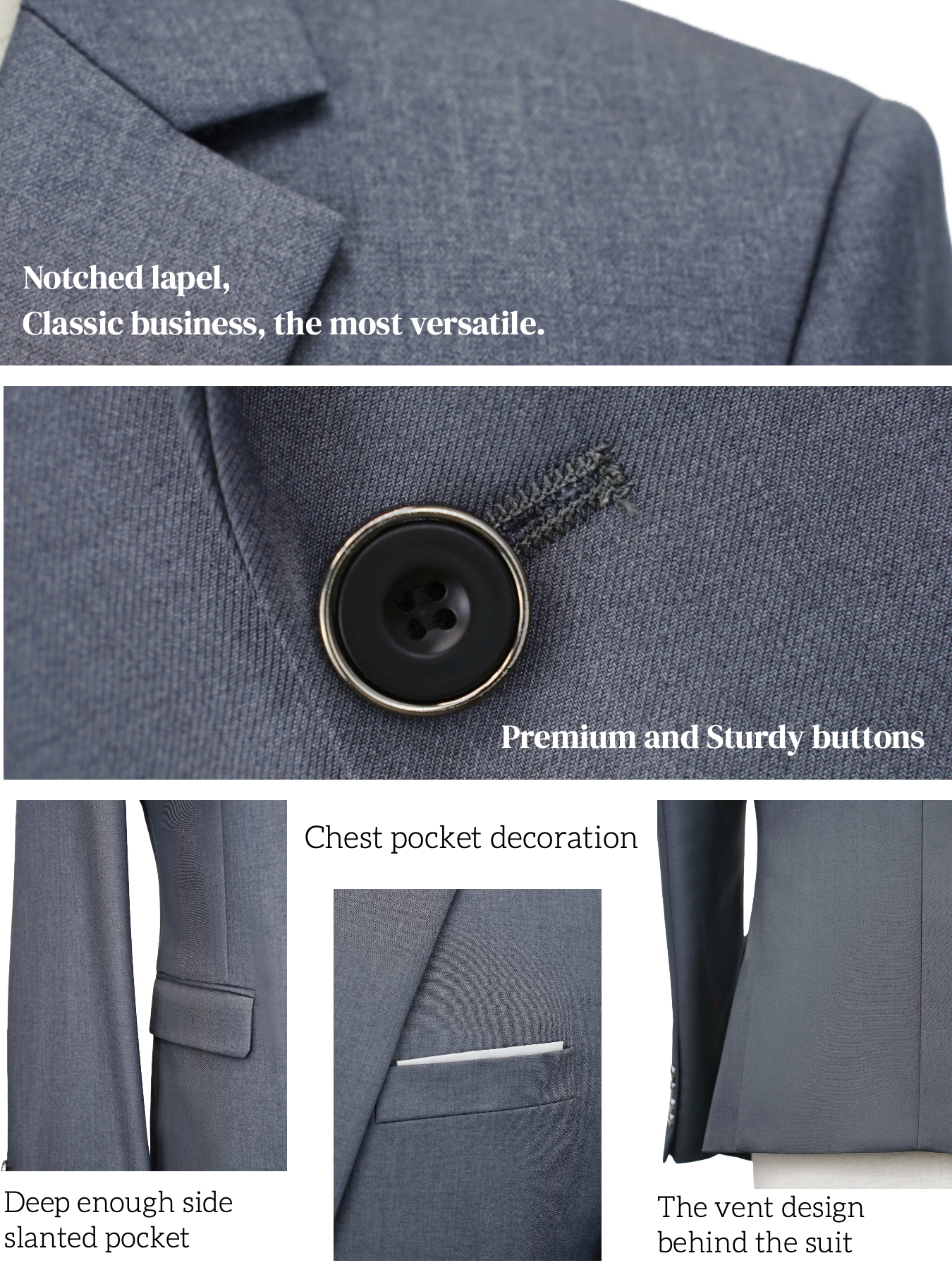 2pcs Men's Wedding & Party Mus – Men'S Grooming Must Haves recenzja i cena