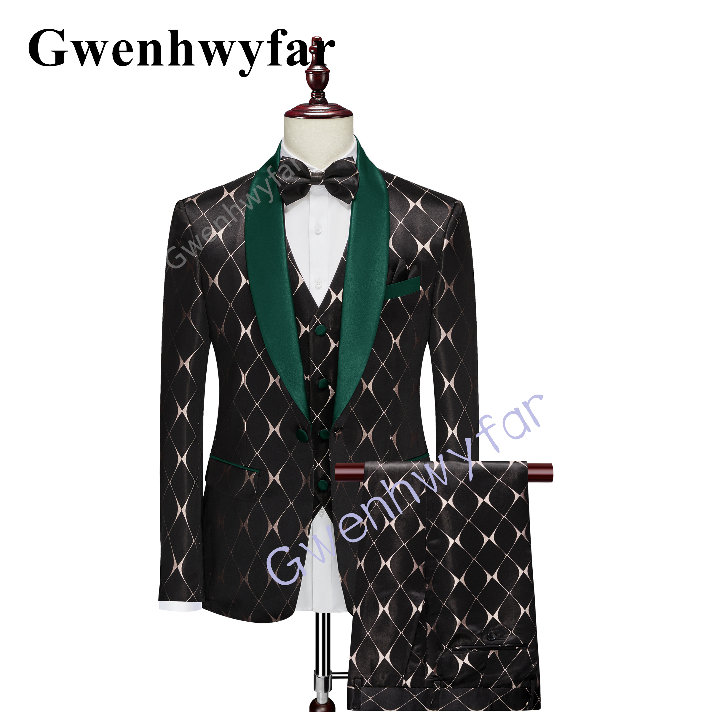 Gwenhwyfar New Business Dark G – Men'S Grooming Trends recenzja i cena