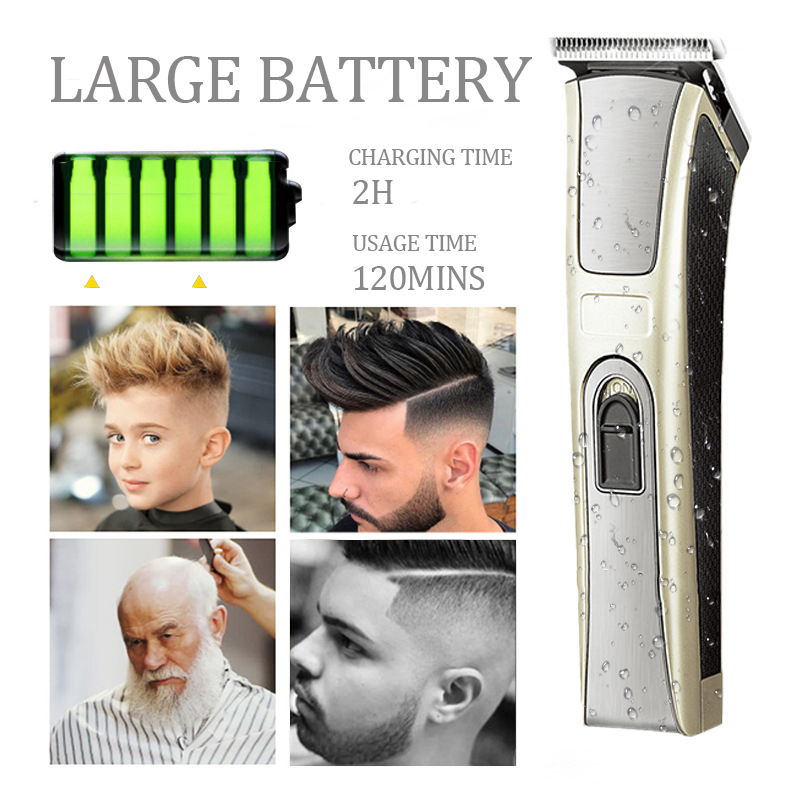 Kemei Cordless Rechargeable Ha – Men'S Grooming Organizer recenzja i cena