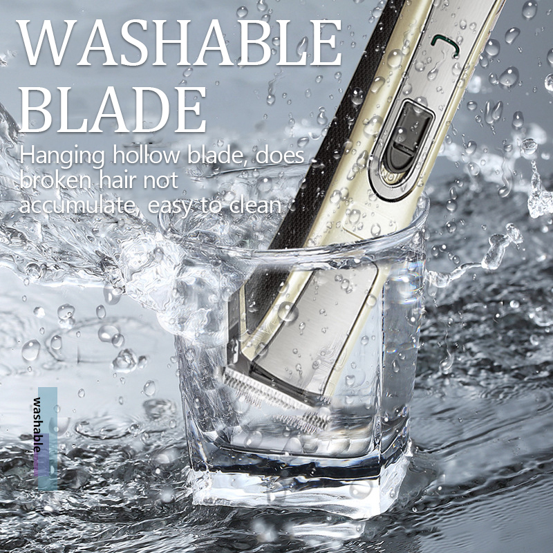 Kemei Cordless Rechargeable Ha – Men'S Grooming Organizer recenzja i cena